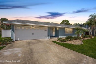 Beach Home For Sale in Merritt Island, Florida