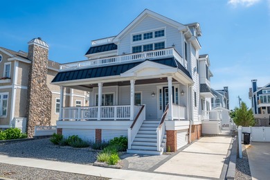 Beach Home For Sale in Stone Harbor, New Jersey