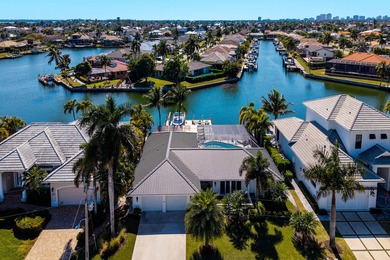 Beach Home Sale Pending in Marco Island, Florida