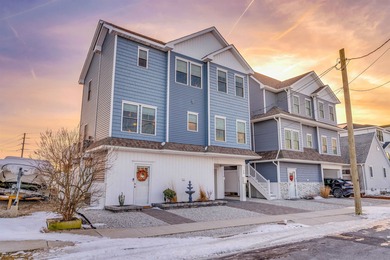 Beach Home For Sale in West Wildwood, New Jersey