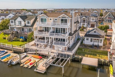 Beach Townhome/Townhouse For Sale in Sea Isle City, New Jersey