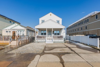 Beach Home For Sale in North Wildwood, New Jersey