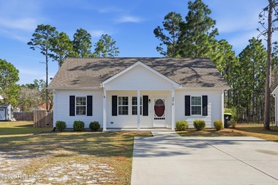 Beach Home For Sale in Southport, North Carolina