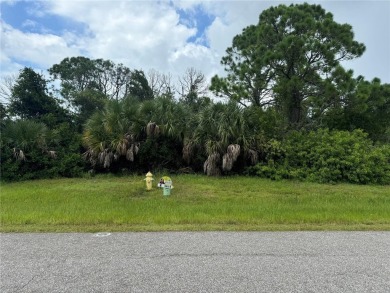 Beach Lot For Sale in Rotonda West, Florida