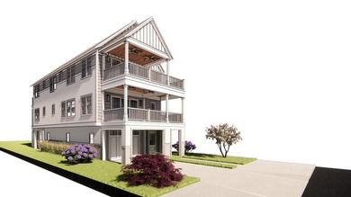 Beach Home For Sale in North Wildwood, New Jersey