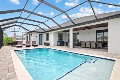 Beach Home For Sale in Cape Coral, Florida