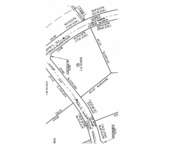 Beach Acreage For Sale in Waverly, Georgia