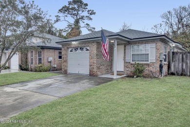 Beach Home For Sale in Jacksonville, Florida