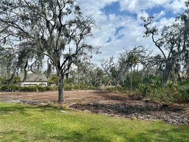 Beach Lot For Sale in Brunswick, Georgia