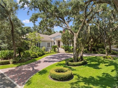Beach Home For Sale in Sea Island, Georgia