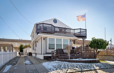 Beach Home For Sale in Wildwood Crest, New Jersey