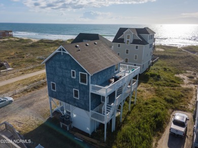 Beach Home For Sale in Rodanthe, North Carolina