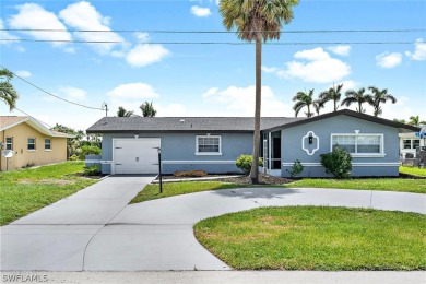 Beach Home For Sale in Cape Coral, Florida