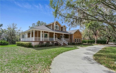 Beach Home For Sale in Saint Simons, Georgia
