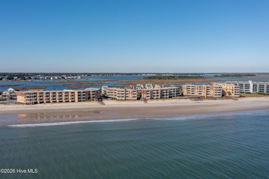 Beach Condo For Sale in North Topsail Beach, North Carolina