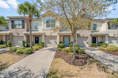 Beach Townhome/Townhouse For Sale in Saint Simons, Georgia