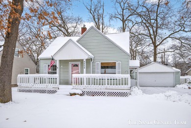 Beach Home For Sale in Norton Shores, Michigan