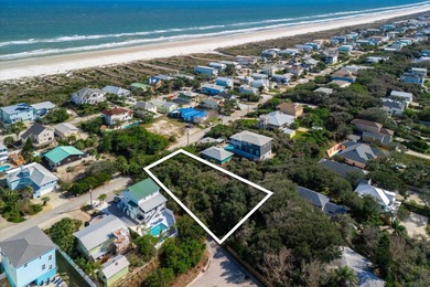 Beach Lot For Sale in St Augustine, Florida