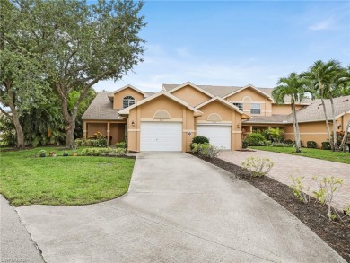 Beach Townhome/Townhouse For Sale in Estero, Florida