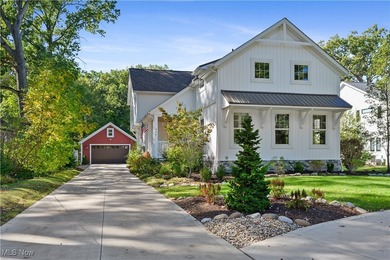 Beach Home Sale Pending in Bay Village, Ohio