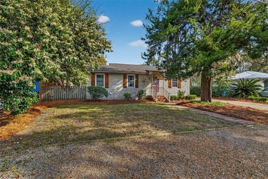 Beach Home For Sale in Saint Simons, Georgia