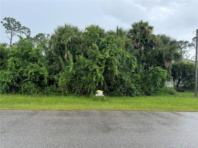 Beach Lot For Sale in Rotonda West, Florida