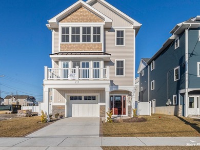 Beach Home For Sale in North Wildwood, New Jersey