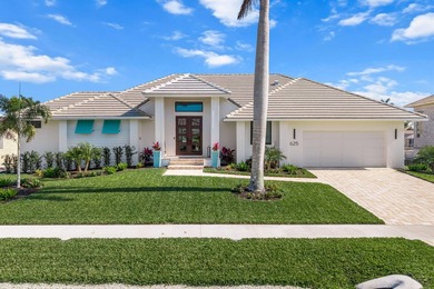 Beach Home Sale Pending in Marco Island, Florida