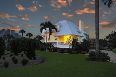 Beach Home For Sale in Sanibel, Florida