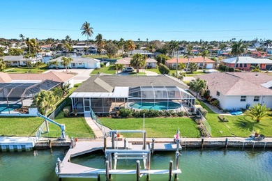 Beach Home For Sale in Marco Island, Florida