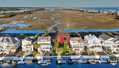 Beach Lot Sale Pending in Ocean Isle Beach, North Carolina