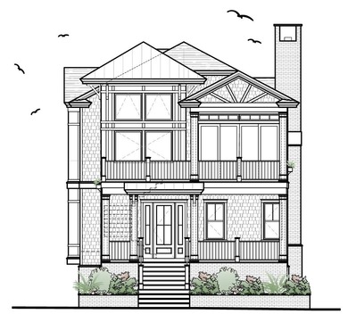 Beach Home For Sale in Stone Harbor, New Jersey