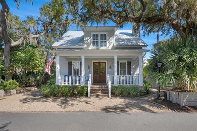Beach Home For Sale in Jekyll Island, Georgia