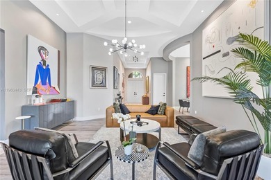 Beach Home For Sale in Miramar, Florida