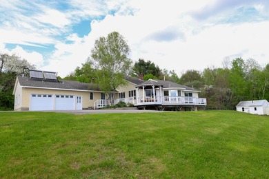 Beach Home For Sale in Wilton, Maine