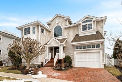 Beach Home For Sale in Stone Harbor, New Jersey