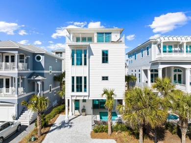 Beach Home For Sale in Inlet Beach, Florida