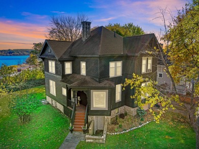 Beach Home For Sale in Manistee, Michigan