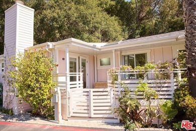 Beach Home For Sale in Malibu, California