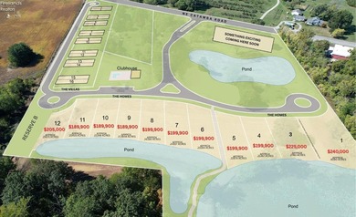 Beach Lot For Sale in Port Clinton, Ohio