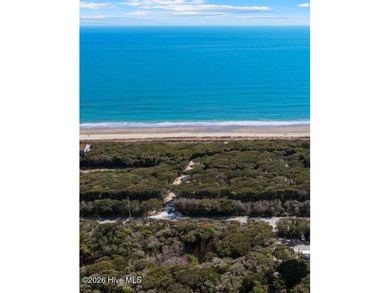 Beach Lot For Sale in Pine Knoll Shores, North Carolina