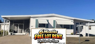 Beach Home For Sale in Ellenton, Florida