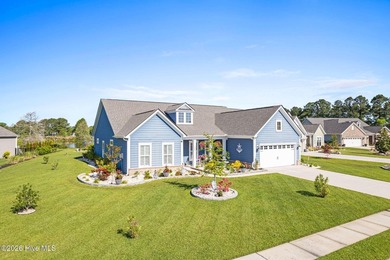 Beach Home For Sale in Calabash, North Carolina