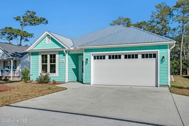 Beach Home For Sale in Oak Island, North Carolina