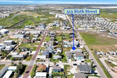 Beach Lot For Sale in Port Aransas, Texas