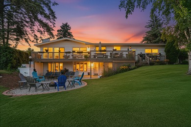 Beach Home For Sale in Cheboygan, Michigan