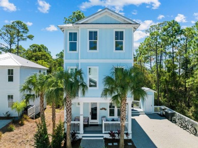 Beach Home For Sale in Inlet Beach, Florida