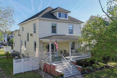 Beach Home For Sale in Cape Charles, Virginia