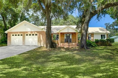 Beach Home For Sale in Woodbine, Georgia