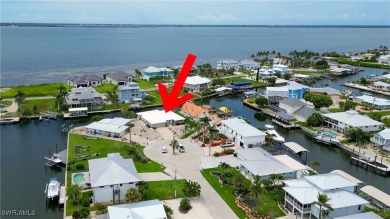 Beach Home For Sale in St. James City, Florida